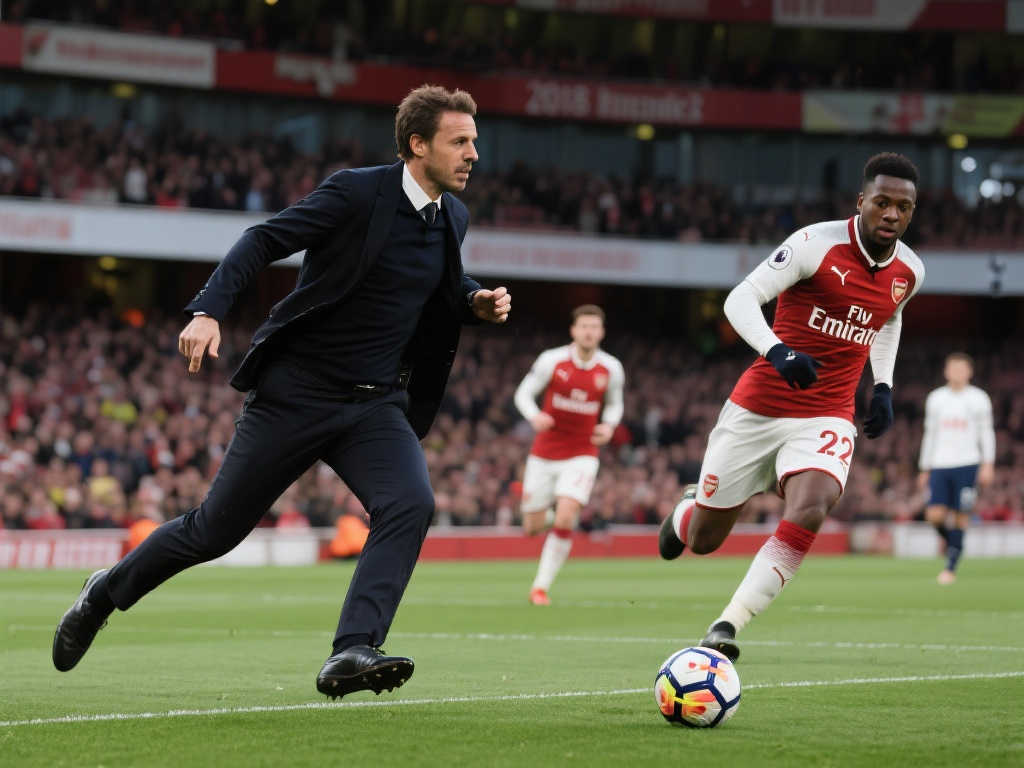 波切蒂诺英超对阵阿森纳7战不败：3胜4平续写传奇！