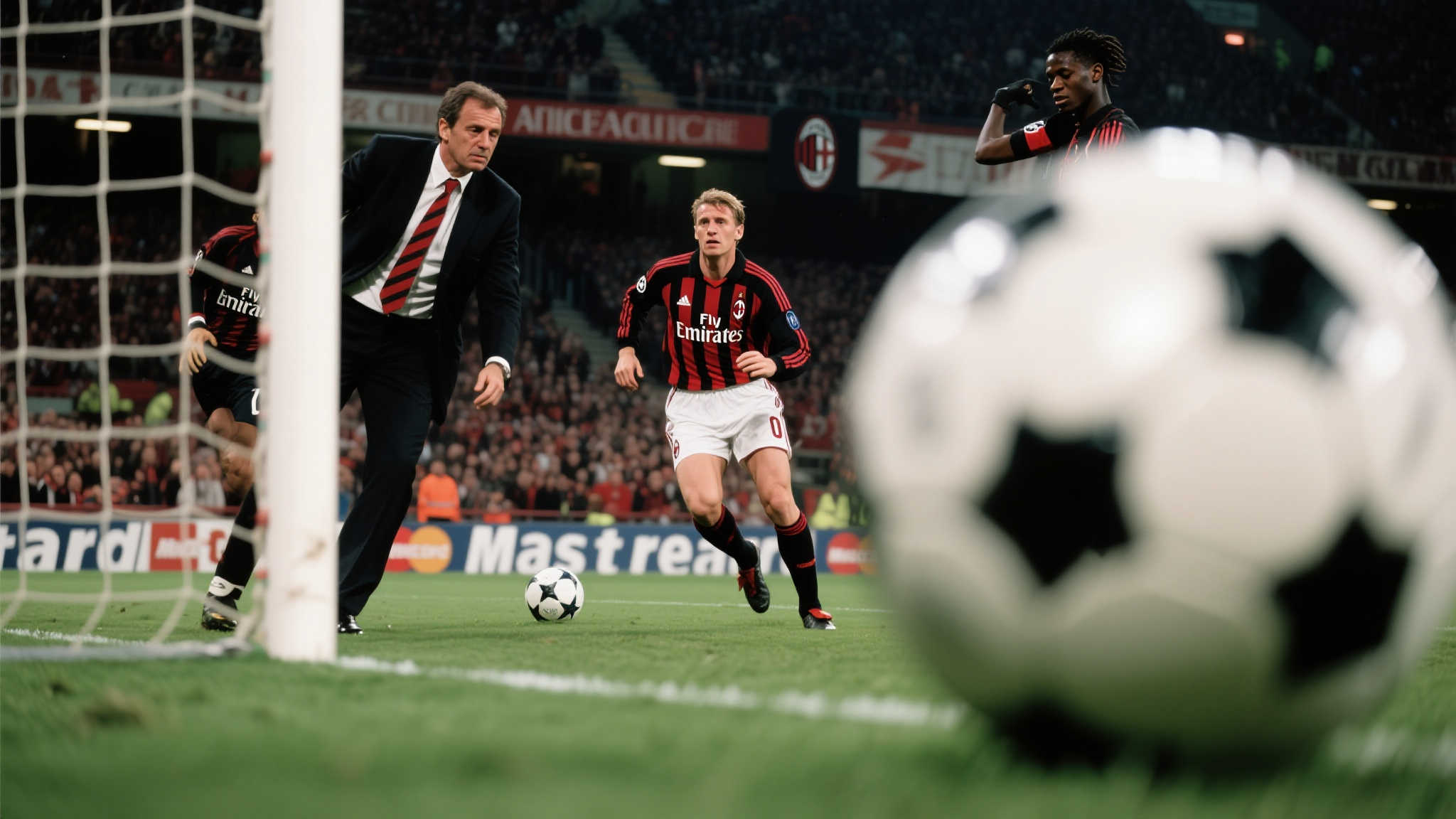 为何这场失利成为卡佩罗挥之不去的重要遗憾？首先，从